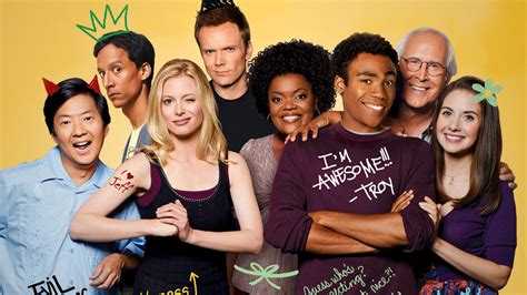 Watch Community (TV Series) Streaming Online